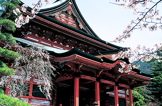 Kai-Zenkoji Temple