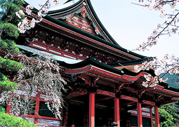 Kai-Zenkoji Temple