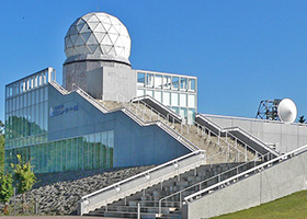 Mt. Fuji Radar Dome Museum